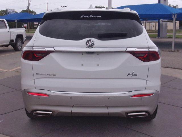 used 2022 Buick Enclave car, priced at $31,683