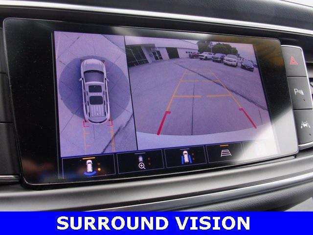 used 2022 Buick Enclave car, priced at $31,683