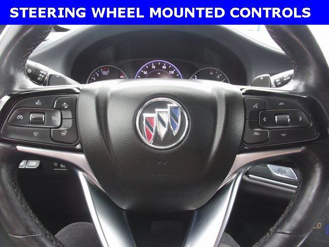 used 2022 Buick Enclave car, priced at $31,683