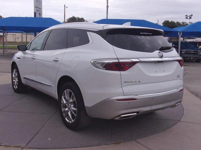 used 2022 Buick Enclave car, priced at $31,683