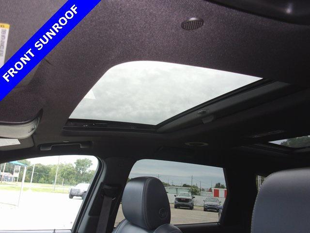 used 2022 Buick Enclave car, priced at $31,683