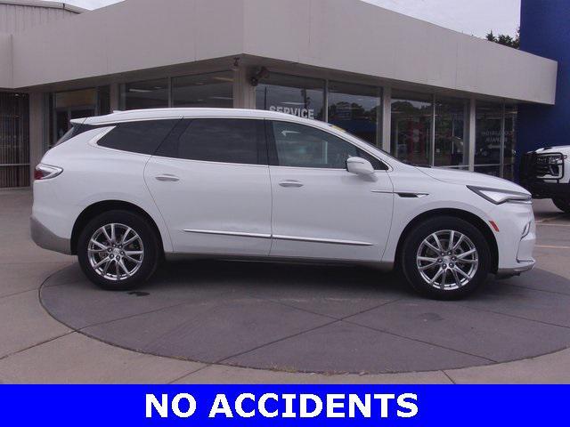 used 2022 Buick Enclave car, priced at $31,683