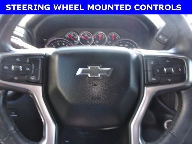 used 2021 Chevrolet Silverado 1500 car, priced at $34,975