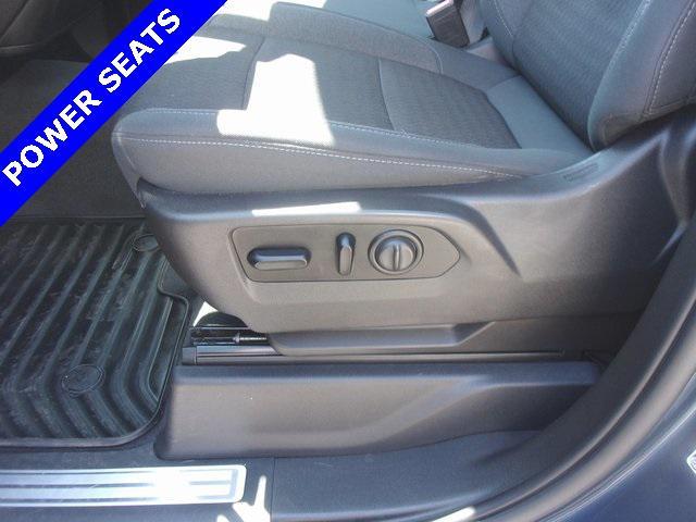 used 2021 Chevrolet Silverado 1500 car, priced at $34,975