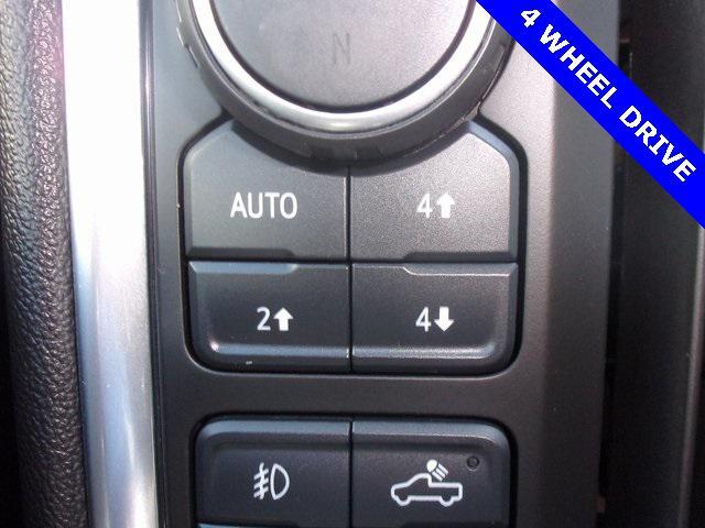 used 2021 Chevrolet Silverado 1500 car, priced at $34,975