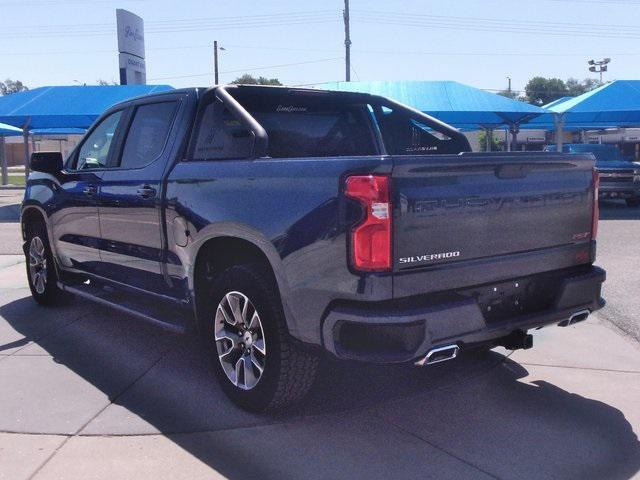 used 2021 Chevrolet Silverado 1500 car, priced at $34,975