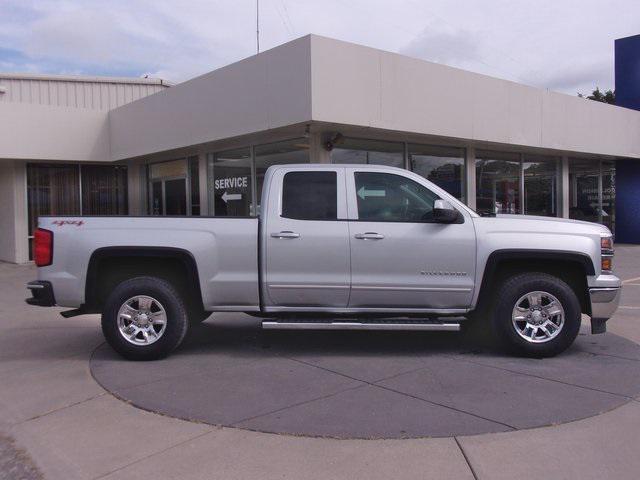 used 2015 Chevrolet Silverado 1500 car, priced at $13,456