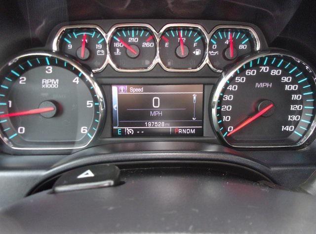used 2015 Chevrolet Silverado 1500 car, priced at $13,456