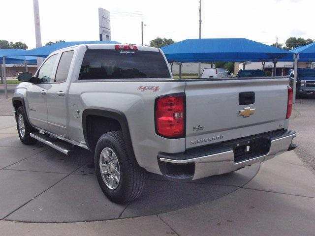 used 2015 Chevrolet Silverado 1500 car, priced at $13,456