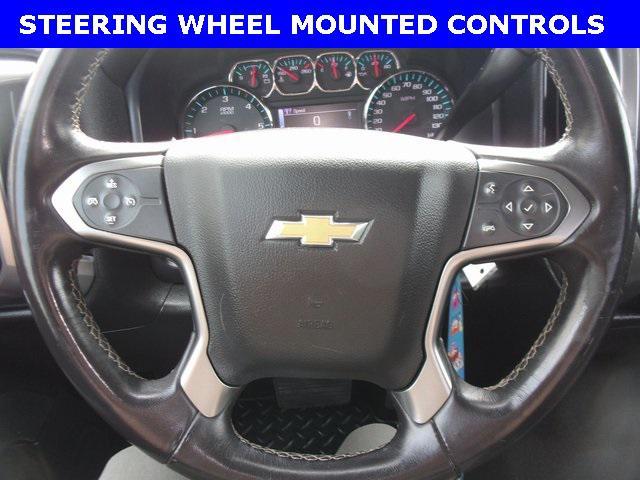 used 2015 Chevrolet Silverado 1500 car, priced at $13,456