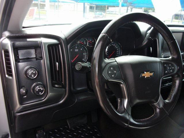 used 2015 Chevrolet Silverado 1500 car, priced at $13,456