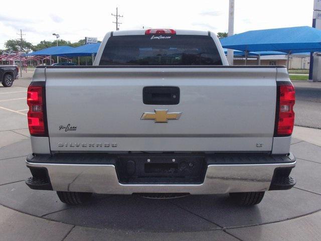 used 2015 Chevrolet Silverado 1500 car, priced at $13,456