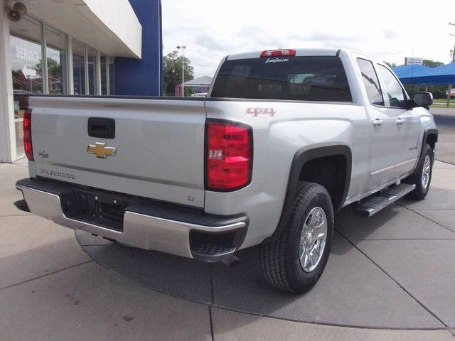 used 2015 Chevrolet Silverado 1500 car, priced at $13,456