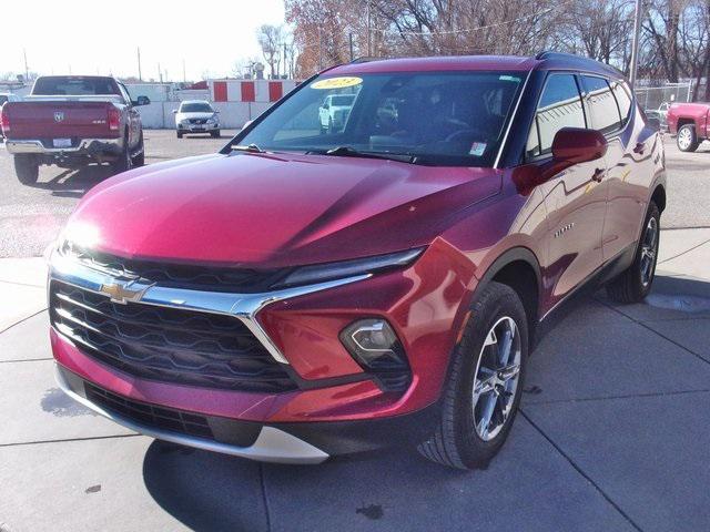 used 2023 Chevrolet Blazer car, priced at $28,995