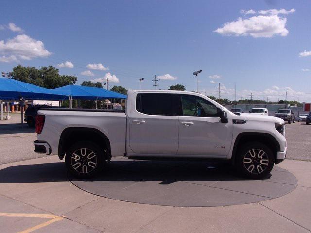 used 2024 GMC Sierra 1500 car, priced at $63,556