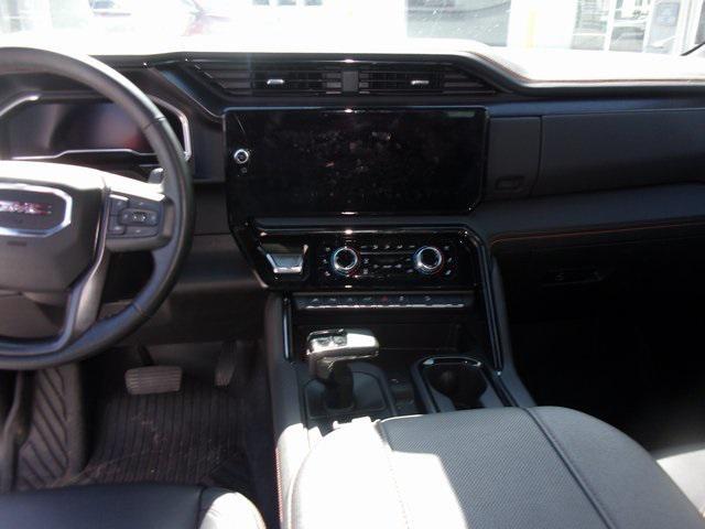 used 2024 GMC Sierra 1500 car, priced at $63,556
