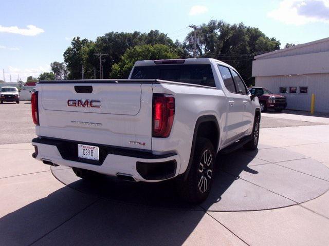 used 2024 GMC Sierra 1500 car, priced at $63,556