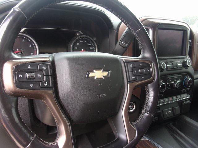 used 2020 Chevrolet Silverado 2500 car, priced at $58,121