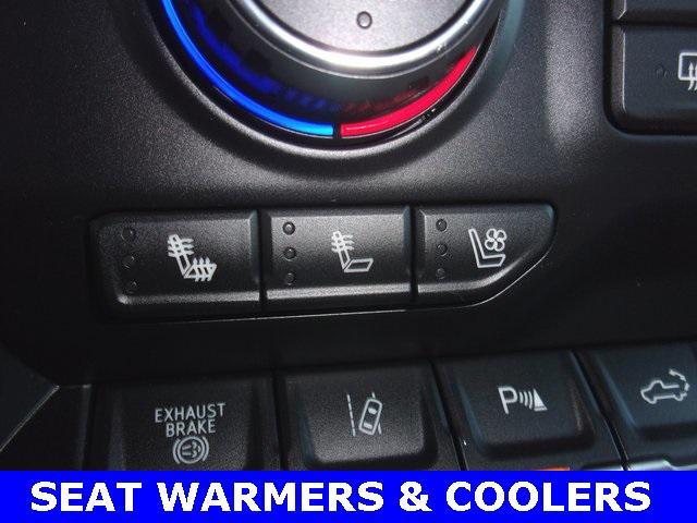 used 2020 Chevrolet Silverado 2500 car, priced at $55,997