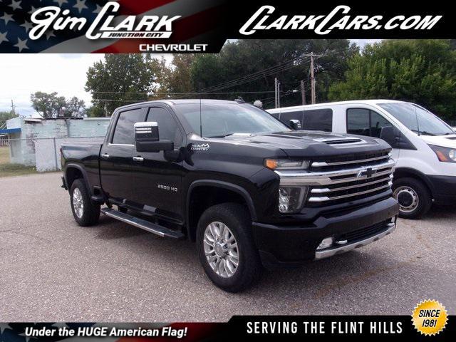 used 2020 Chevrolet Silverado 2500 car, priced at $58,121