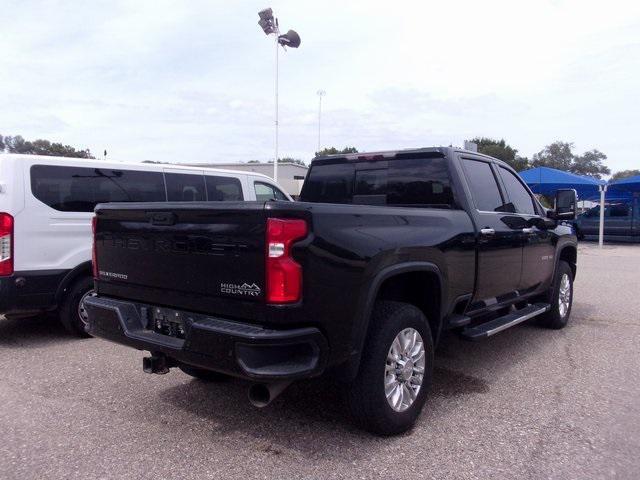used 2020 Chevrolet Silverado 2500 car, priced at $58,121