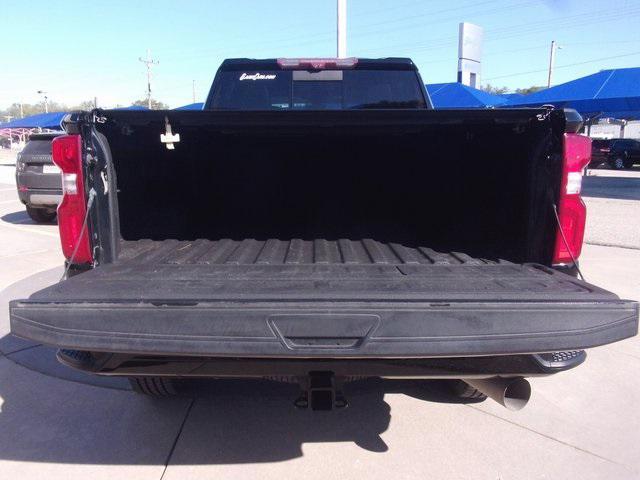 used 2020 Chevrolet Silverado 2500 car, priced at $55,997