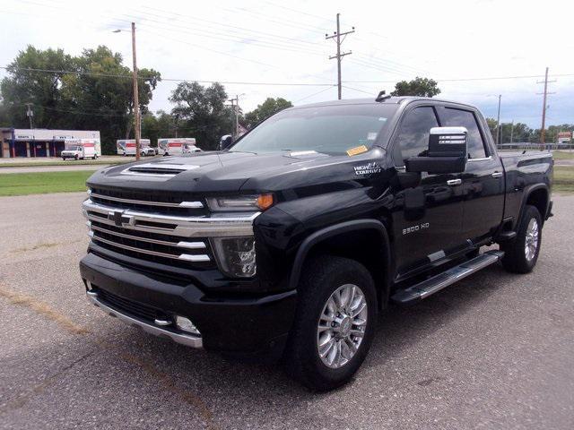 used 2020 Chevrolet Silverado 2500 car, priced at $58,121