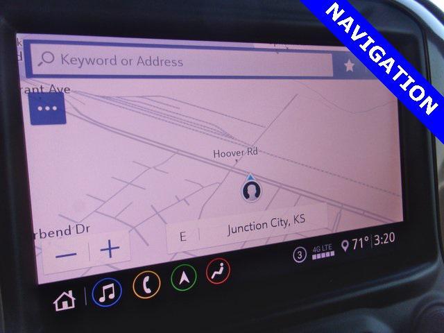 used 2020 Chevrolet Silverado 2500 car, priced at $55,997