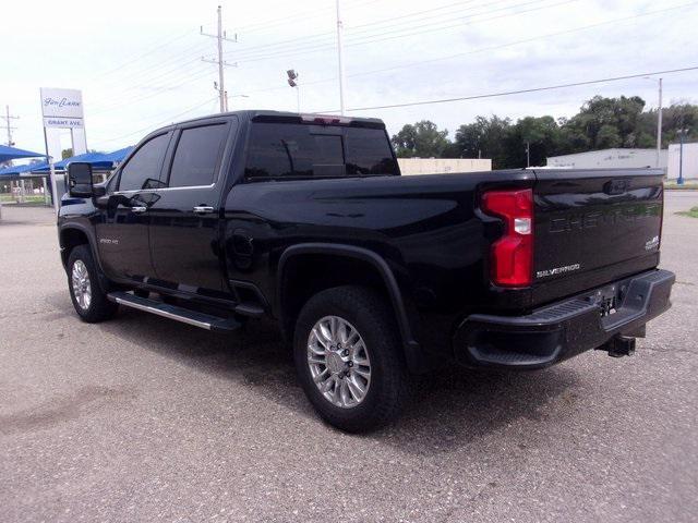 used 2020 Chevrolet Silverado 2500 car, priced at $58,121
