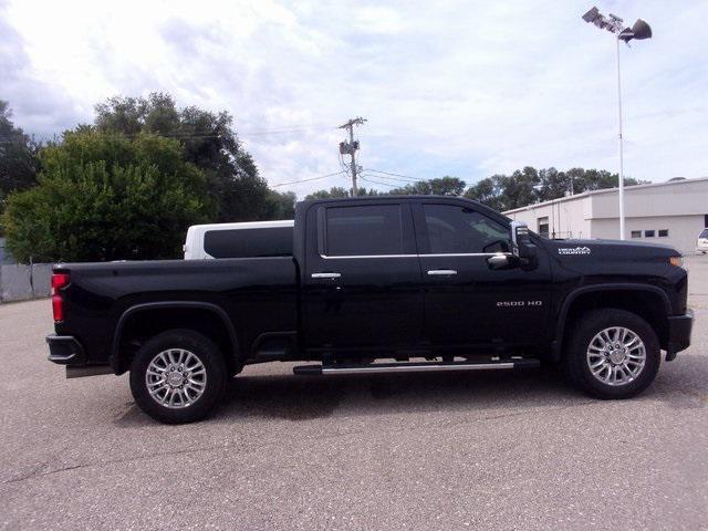used 2020 Chevrolet Silverado 2500 car, priced at $58,121