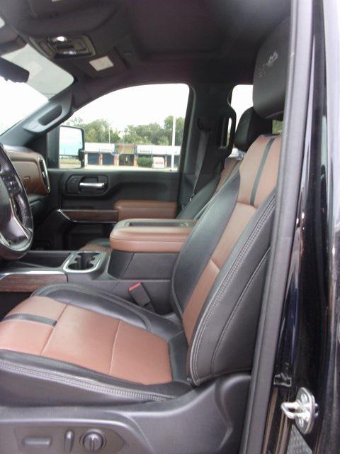 used 2020 Chevrolet Silverado 2500 car, priced at $58,121