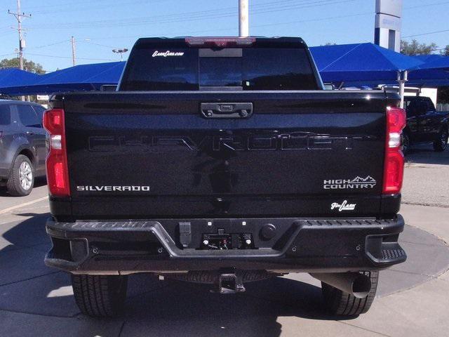 used 2020 Chevrolet Silverado 2500 car, priced at $55,997