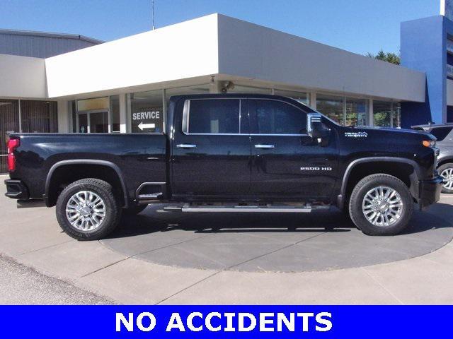 used 2020 Chevrolet Silverado 2500 car, priced at $55,997