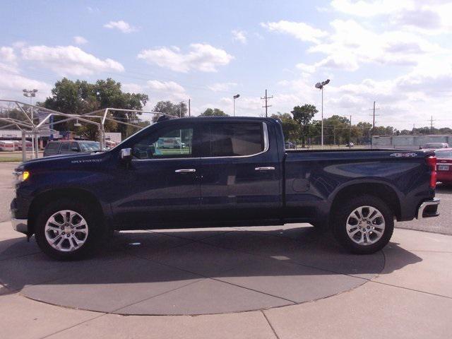 used 2022 Chevrolet Silverado 1500 car, priced at $45,961