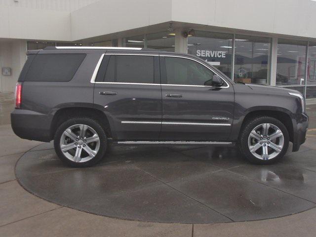 used 2018 GMC Yukon car, priced at $24,987