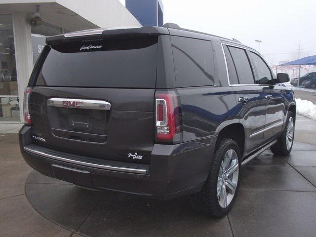 used 2018 GMC Yukon car, priced at $24,987