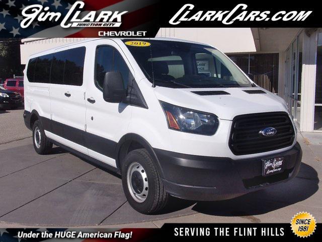 used 2019 Ford Transit-350 car, priced at $29,986