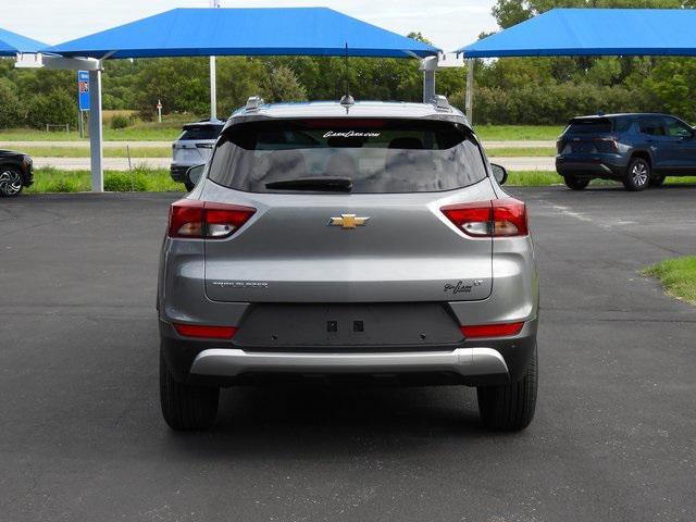new 2026 Chevrolet TrailBlazer car, priced at $29,175
