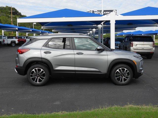 new 2026 Chevrolet TrailBlazer car, priced at $29,175