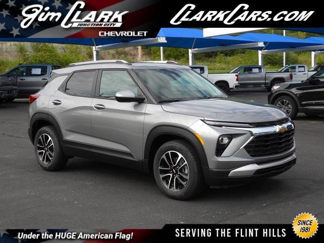 new 2026 Chevrolet TrailBlazer car, priced at $29,175