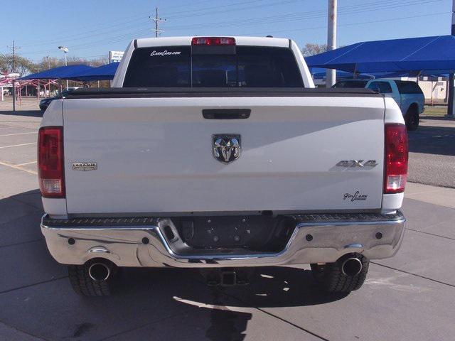 used 2010 Dodge Ram 1500 car, priced at $19,853