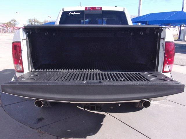 used 2010 Dodge Ram 1500 car, priced at $19,853