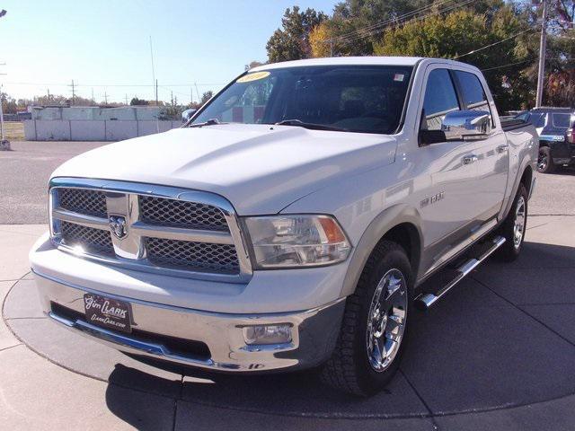 used 2010 Dodge Ram 1500 car, priced at $19,853