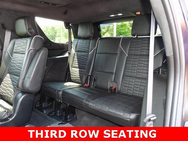 used 2023 Cadillac Escalade car, priced at $119,983