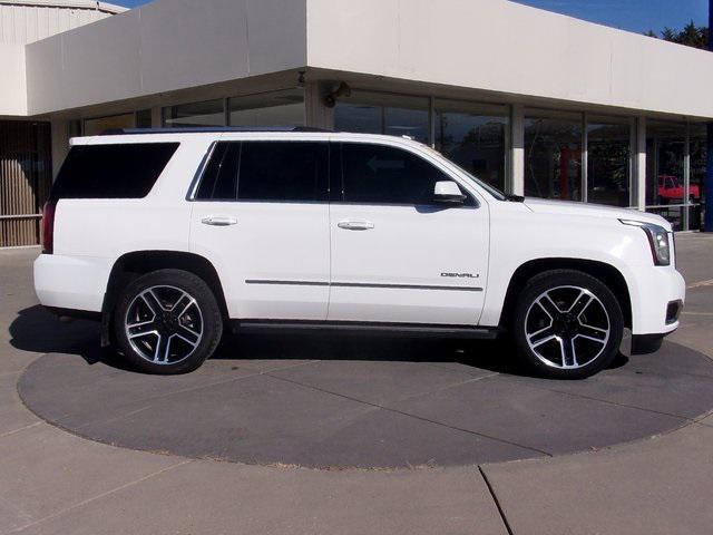 used 2015 GMC Yukon car, priced at $21,327