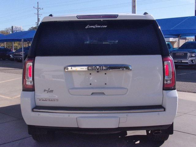 used 2015 GMC Yukon car, priced at $21,327