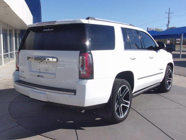 used 2015 GMC Yukon car, priced at $21,327