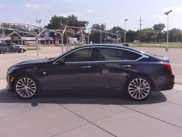 used 2020 Cadillac CT5 car, priced at $31,473