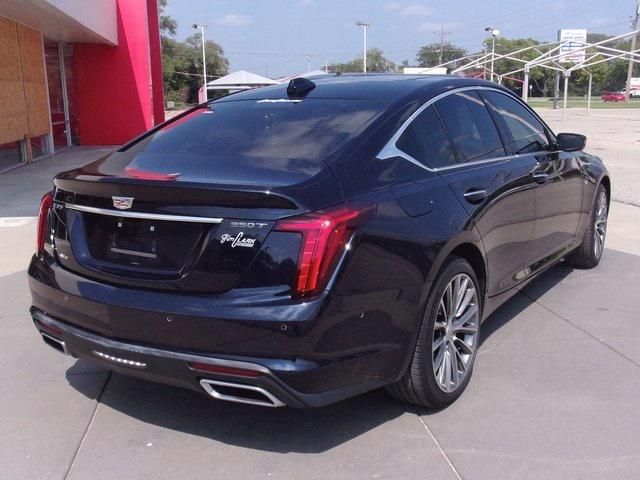 used 2020 Cadillac CT5 car, priced at $31,473