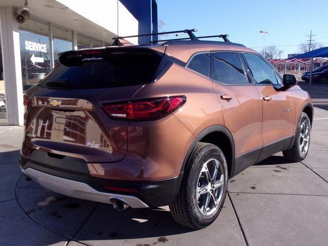 used 2023 Chevrolet Blazer car, priced at $26,976